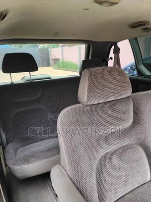 Dodge RAM Van 2000 Black