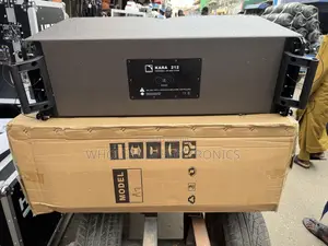 Kara Line Array 12 Inches