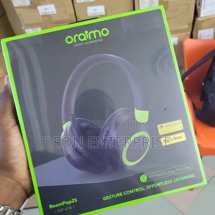 Oraimo BoomPop25