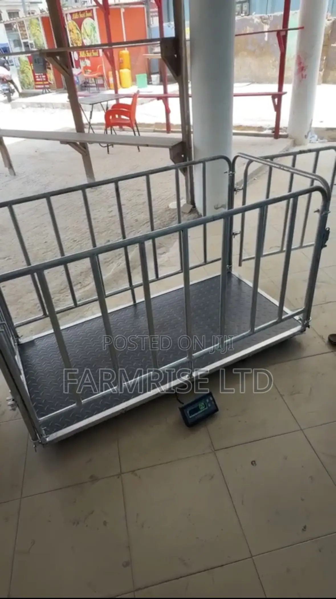 Platform Scale