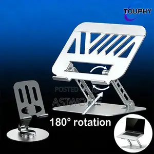 TOUPHY Adjustable Laptop Stand Mount