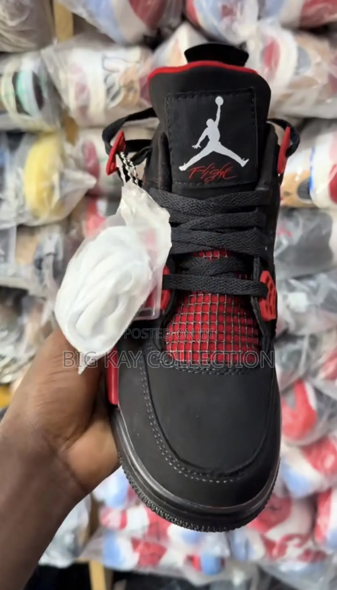 Air Jordan 4 Sneakers