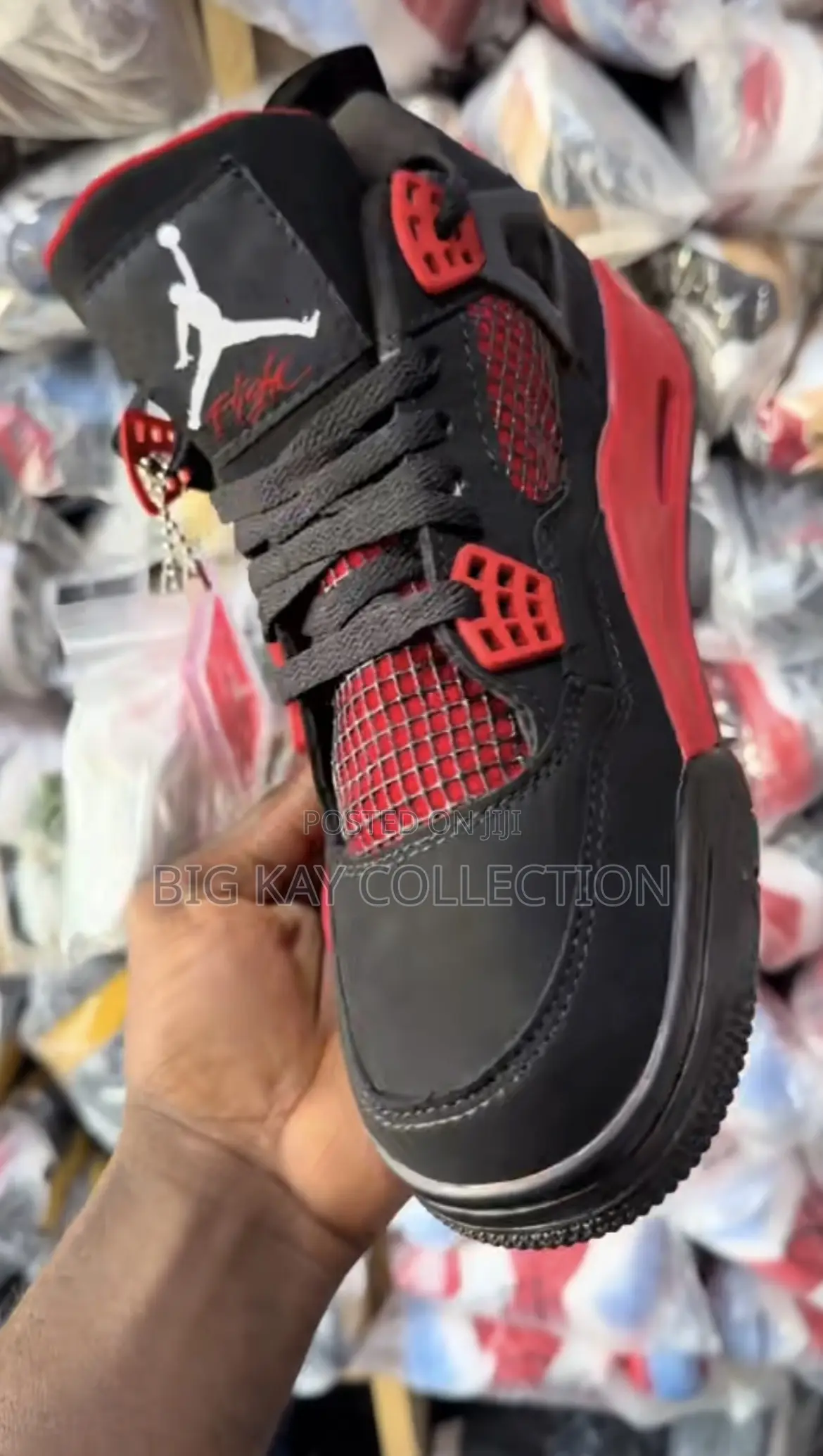 Air Jordan 4 Sneakers