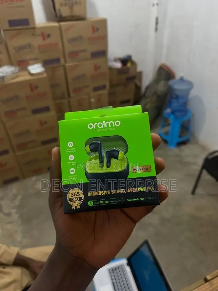 Oraimo Spacebuds Neo
