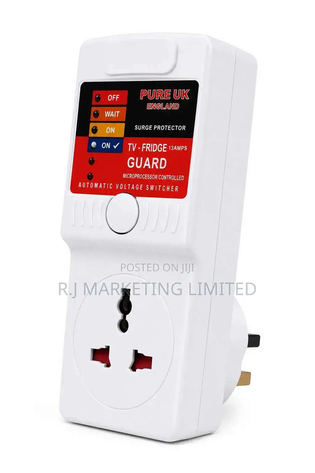 Fridge/TV Guard 2 in 1