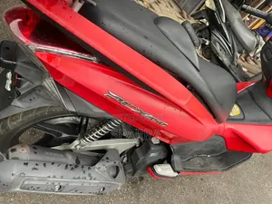 Honda 2020 Red