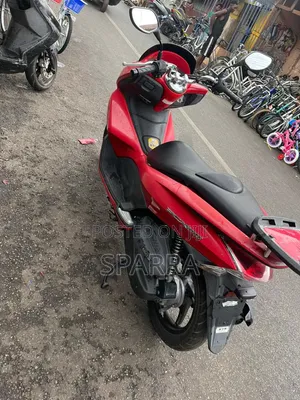 Honda 2020 Red