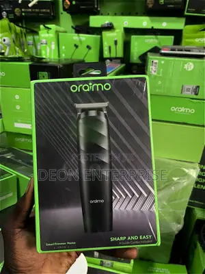 Oraimo Smart Cordless Trimmer