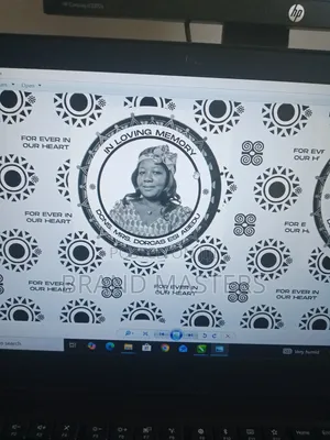 Funural Cloth Printer