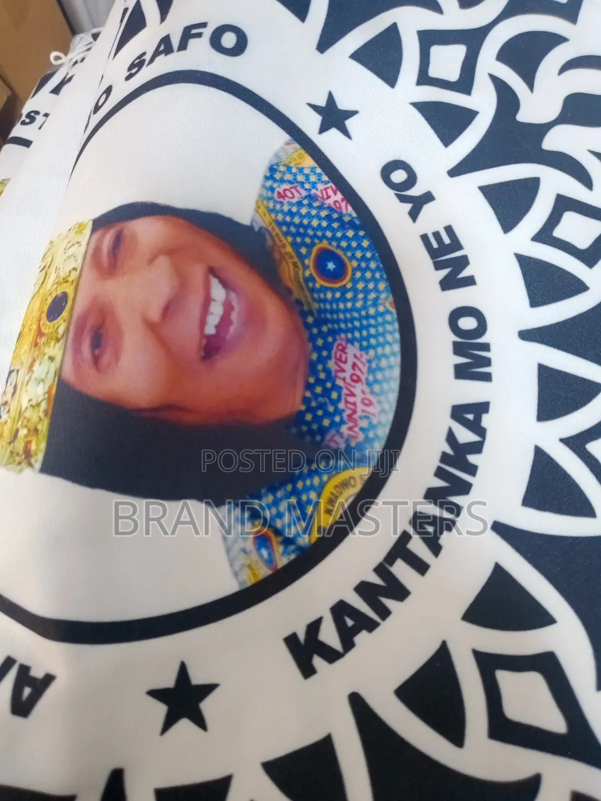 Funural Cloth Printer