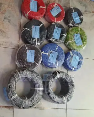 Turkey RR Cable All Sizes and Colours. Best Prices in Ghana