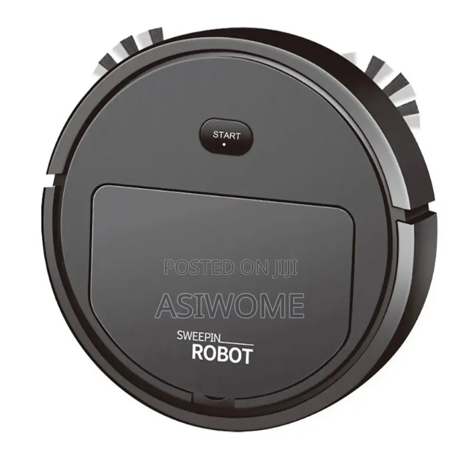 Automatic Sweeping Robot- Black