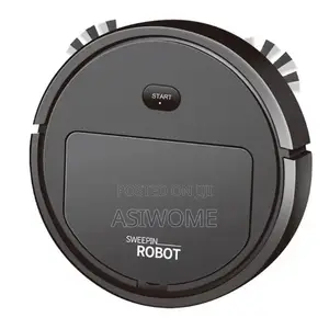Automatic Sweeping Robot- Black