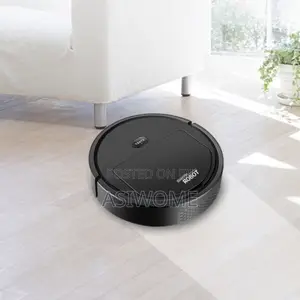 Automatic Sweeping Robot- Black