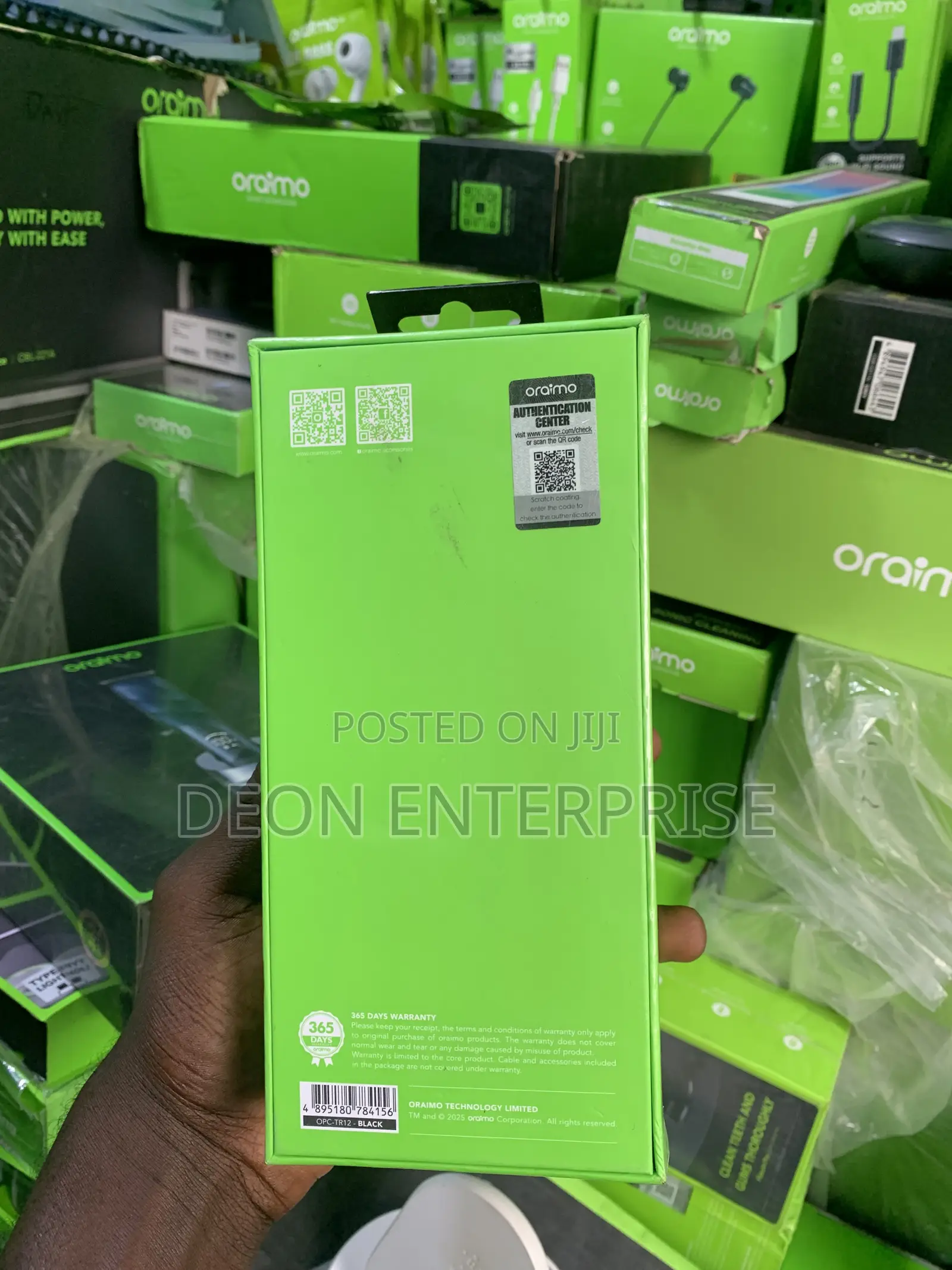 Oraimo Longlasting Smart Trimmer2