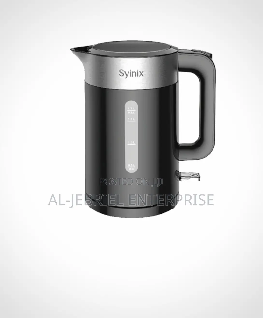 Synix 1.7liters Kettle