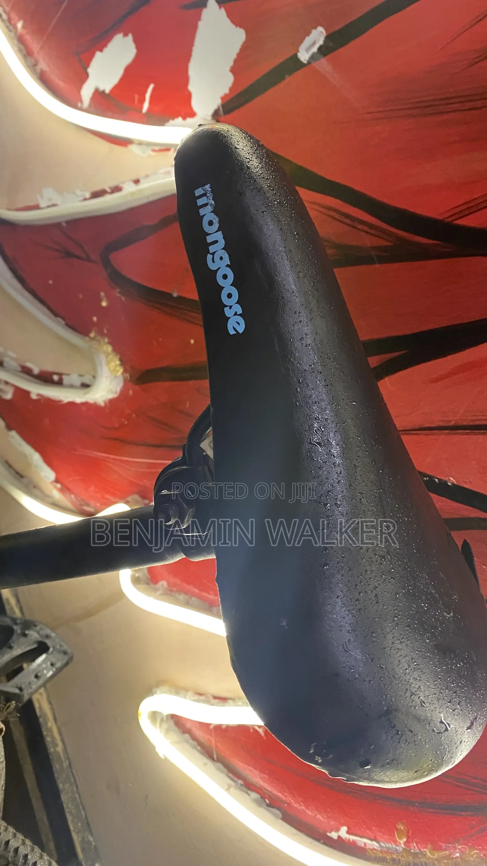 Mongoose Freestyle BMX Beast. 20” - U-Brakes-Gyro,street Park Riding.