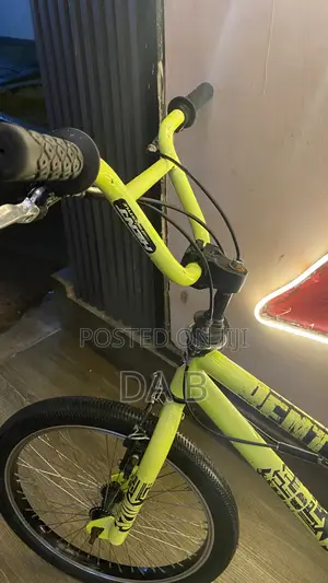 Mongoose Freestyle BMX Beast. 20” - U-Brakes-Gyro,street Park Riding.