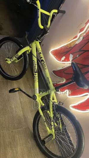 Mongoose Freestyle BMX Beast. 20” - U-Brakes-Gyro,street Park Riding.