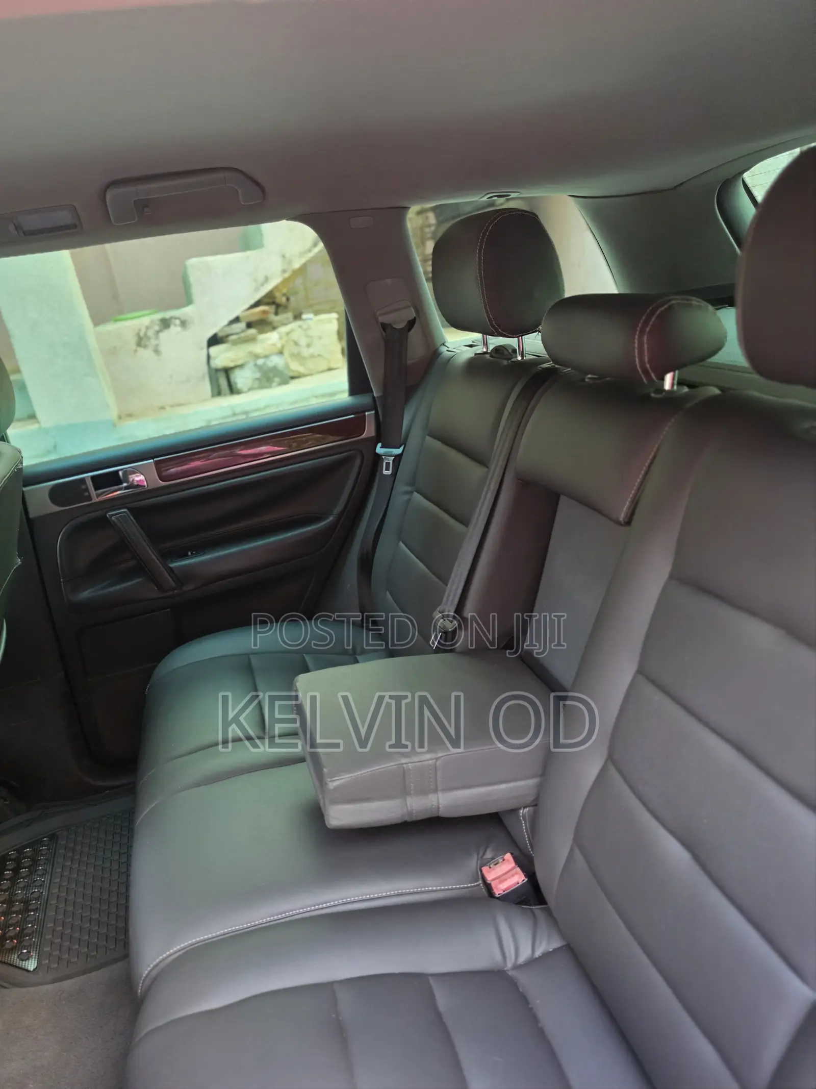 Volkswagen Touareg Automatic 2005 Silver