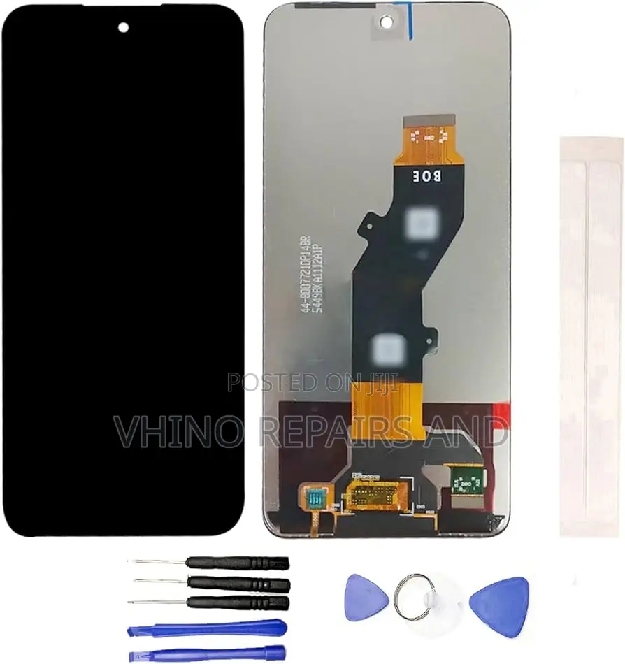 Infinix Smart 10 Original Screen