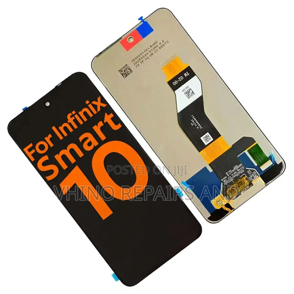 Infinix Smart 10 Original Screen