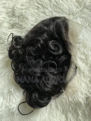 Soft Curly Wig