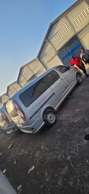 Foton Tunland 2021 Silver