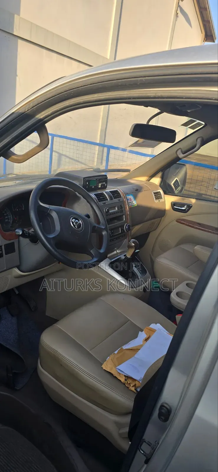 Foton Tunland 2021 Silver