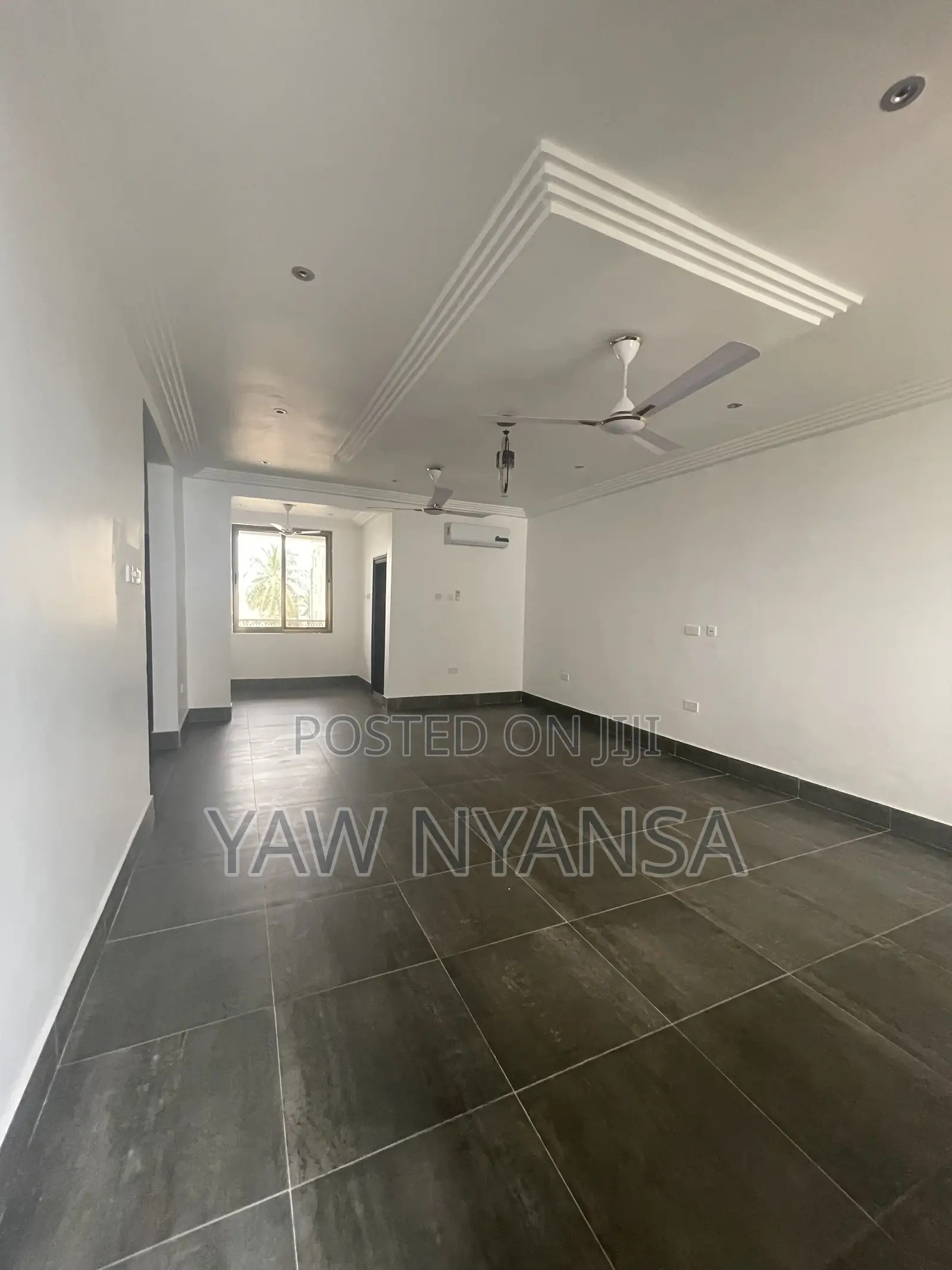 2bdrm Apartment in Bn Estate, Haatso for rent