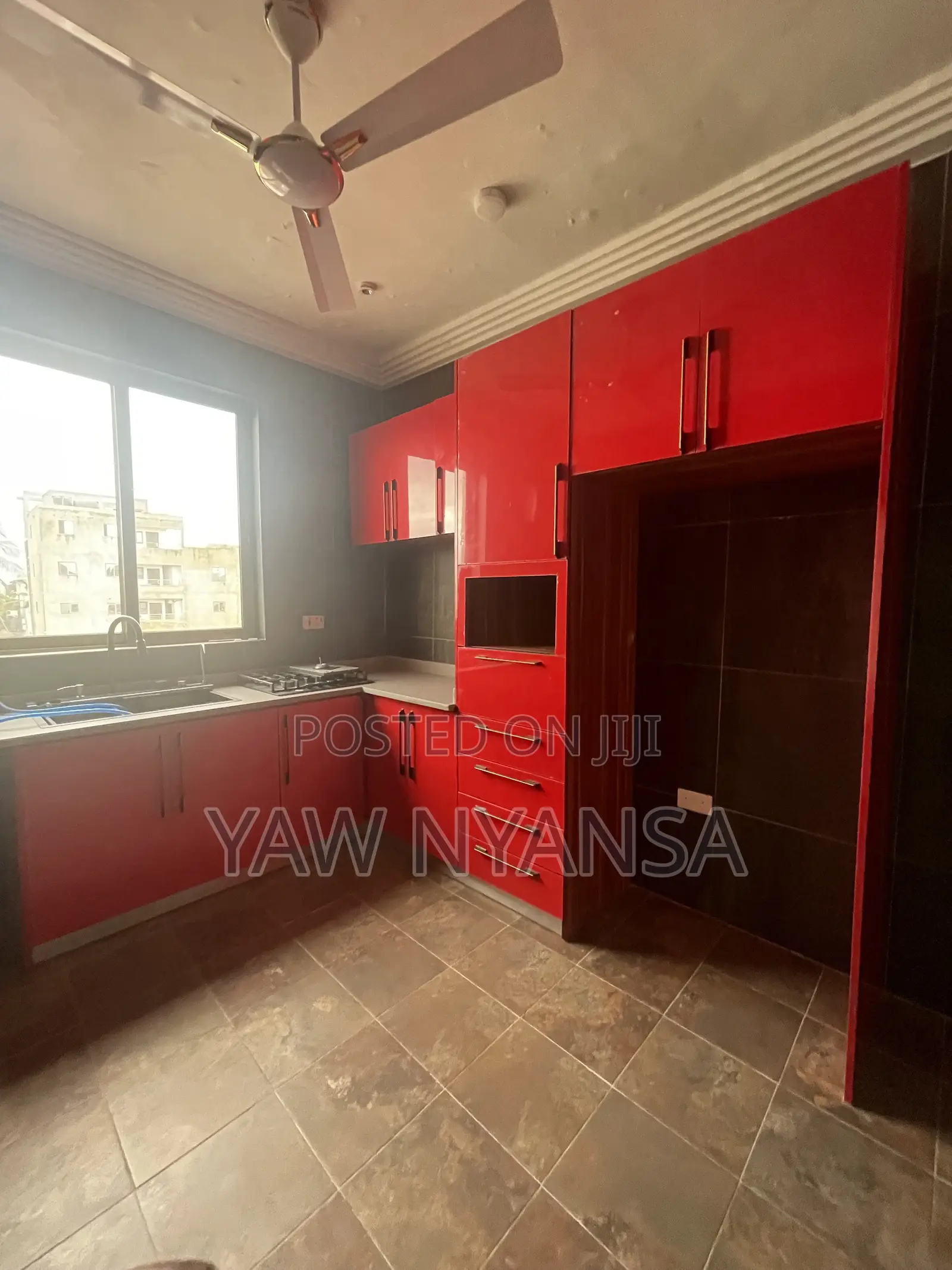 2bdrm Apartment in Bn Estate, Haatso for rent