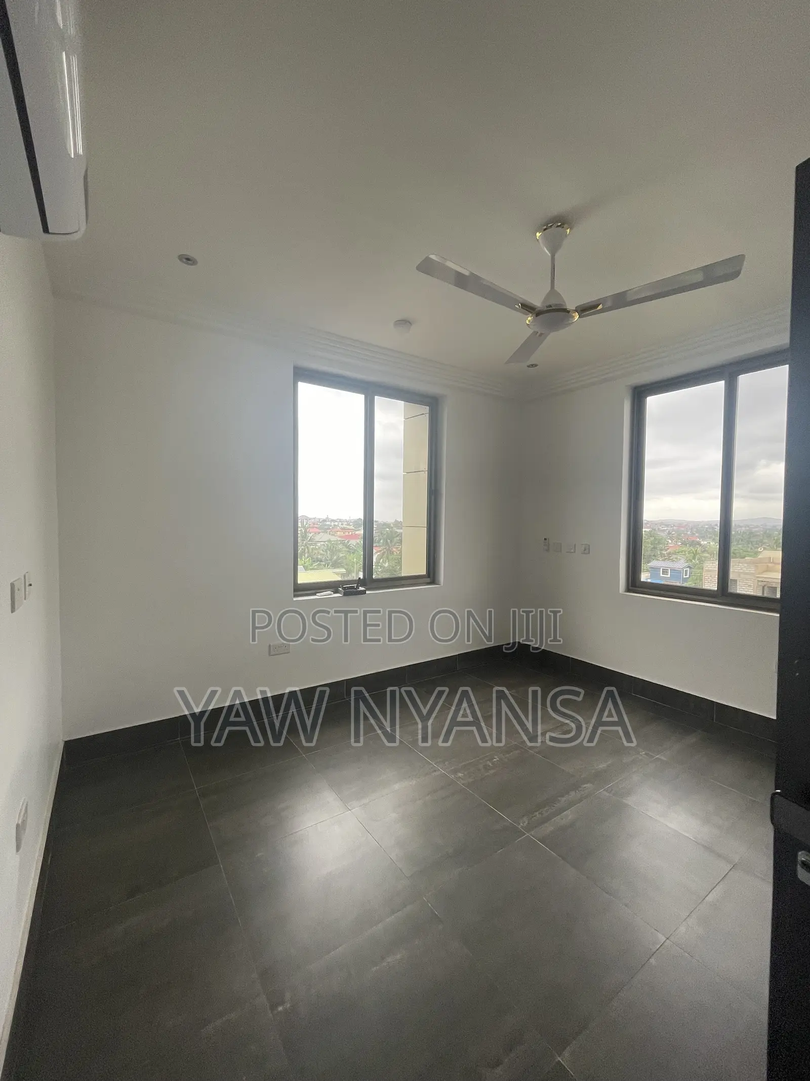 2bdrm Apartment in Bn Estate, Haatso for rent