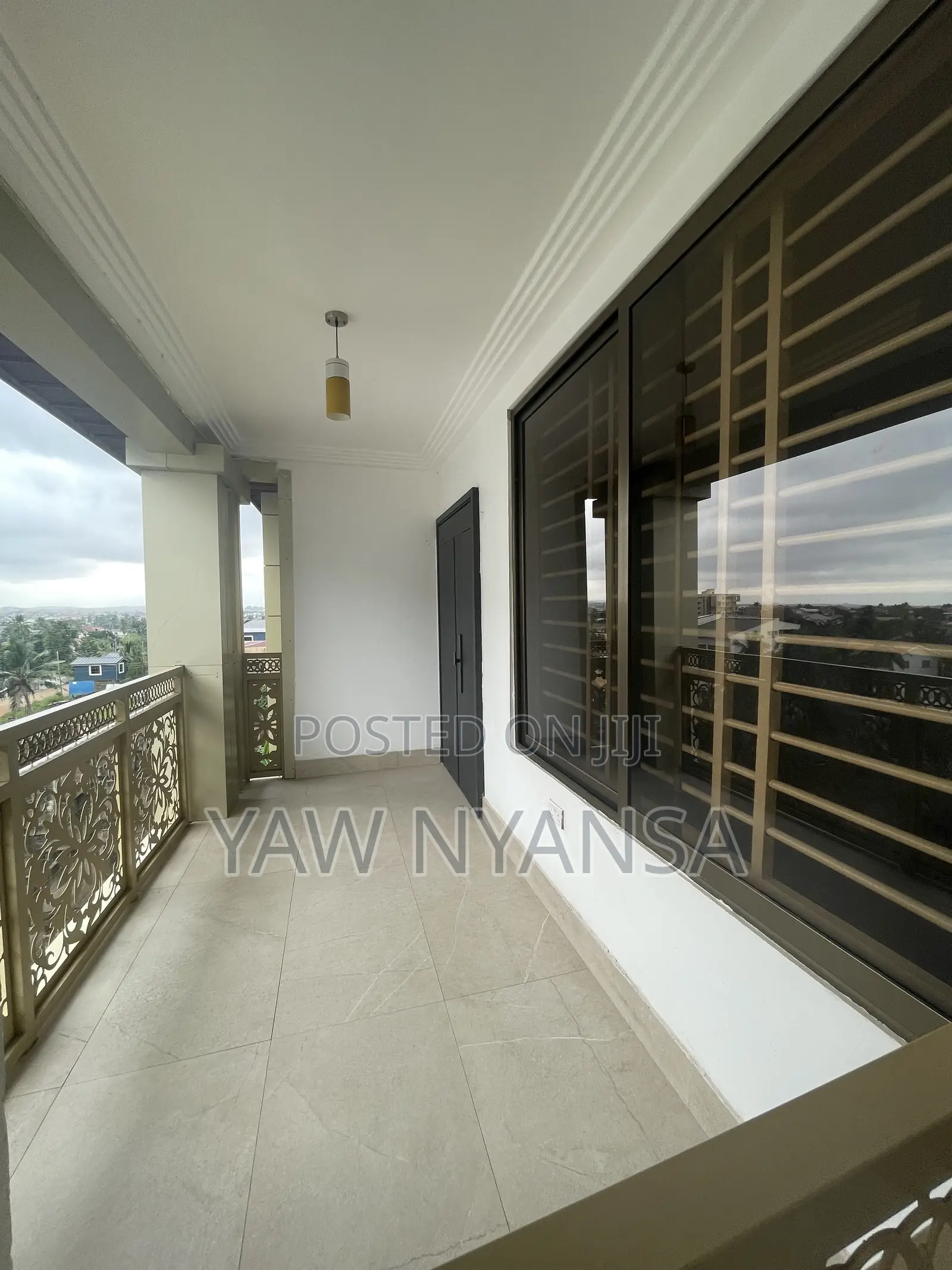 2bdrm Apartment in Bn Estate, Haatso for rent
