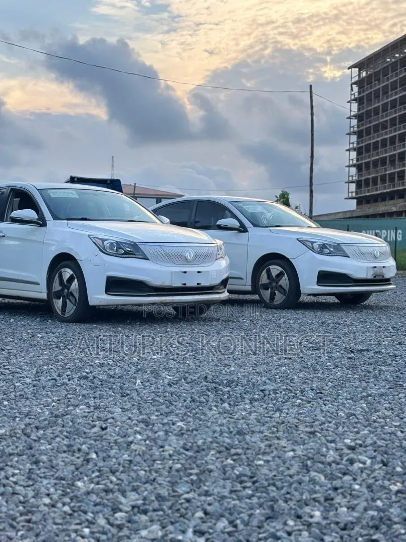 Dongfeng Fengxing Joyear 2021 White