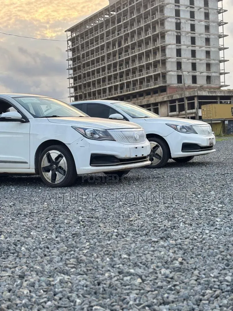 Dongfeng Fengxing Joyear 2021 White