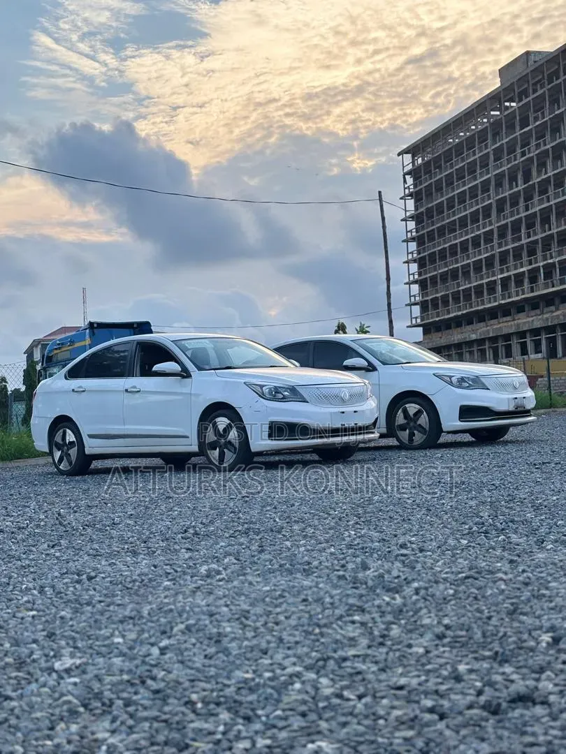 Dongfeng Fengxing Joyear 2021 White
