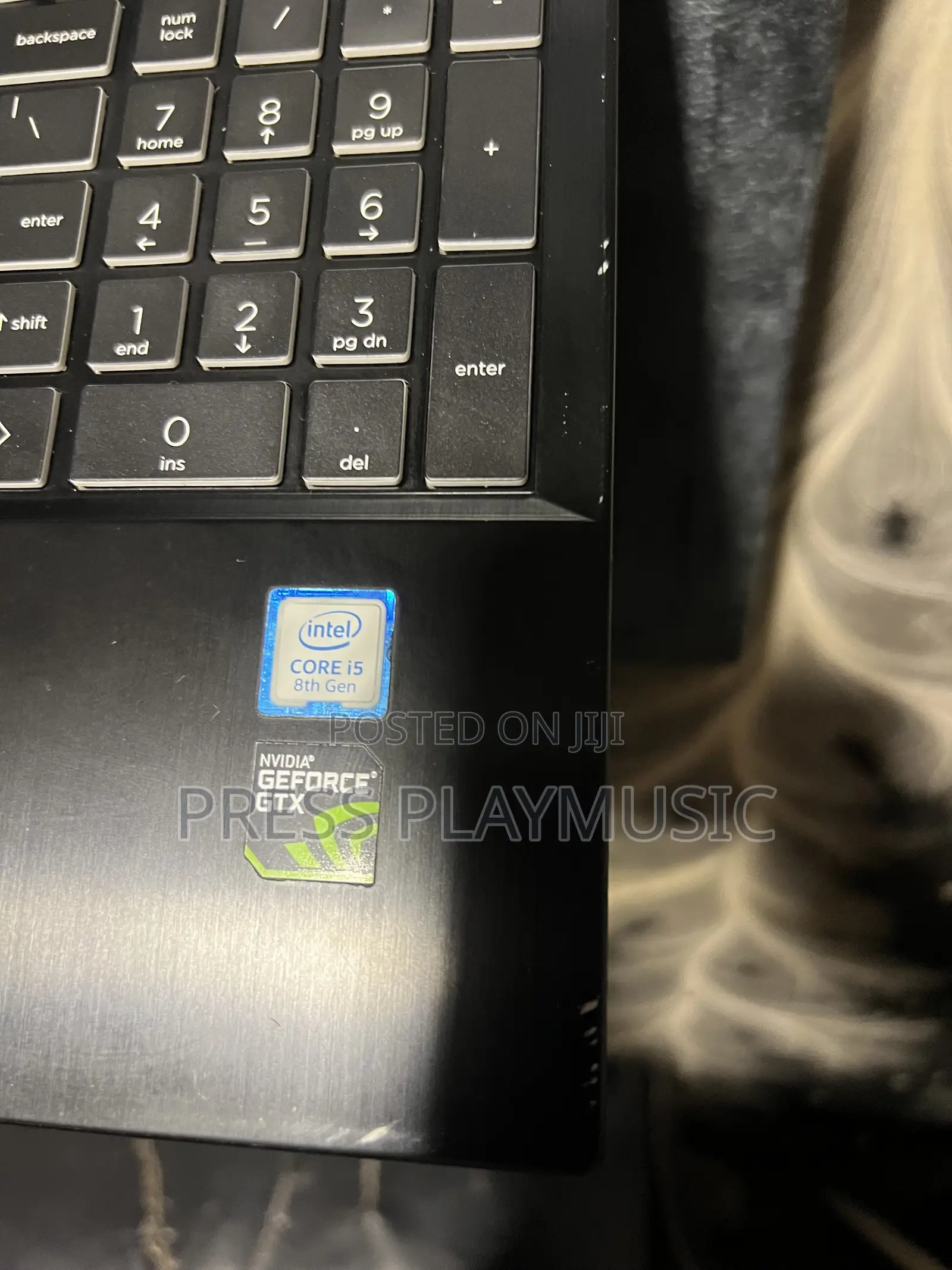 Laptop HP 15 24GB Intel Core i5 SSD 500GB