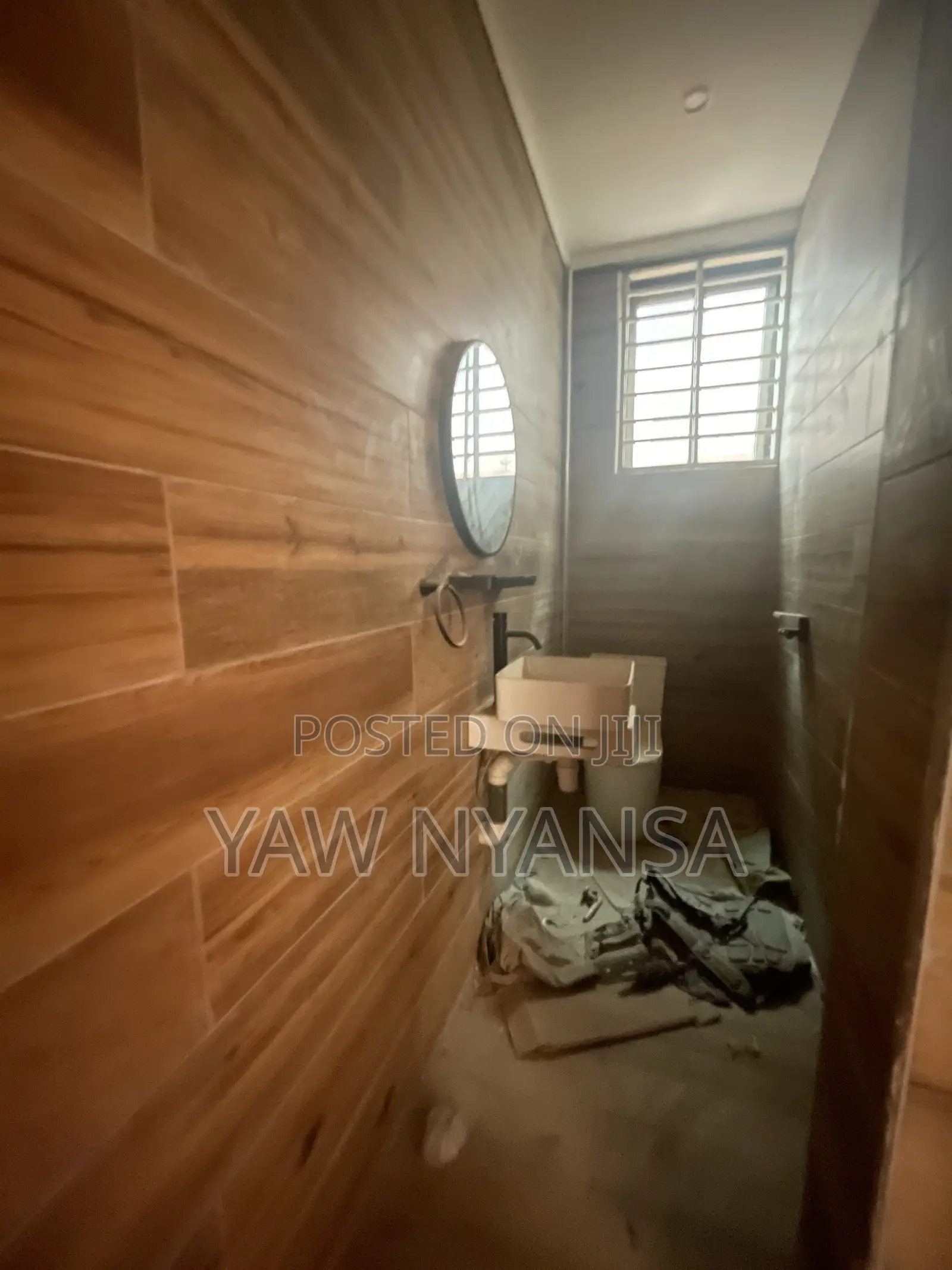 2bdrm Apartment in Bn Estate, Haatso for rent