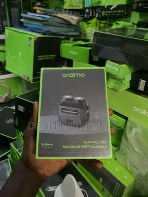 Oraimo GoShave