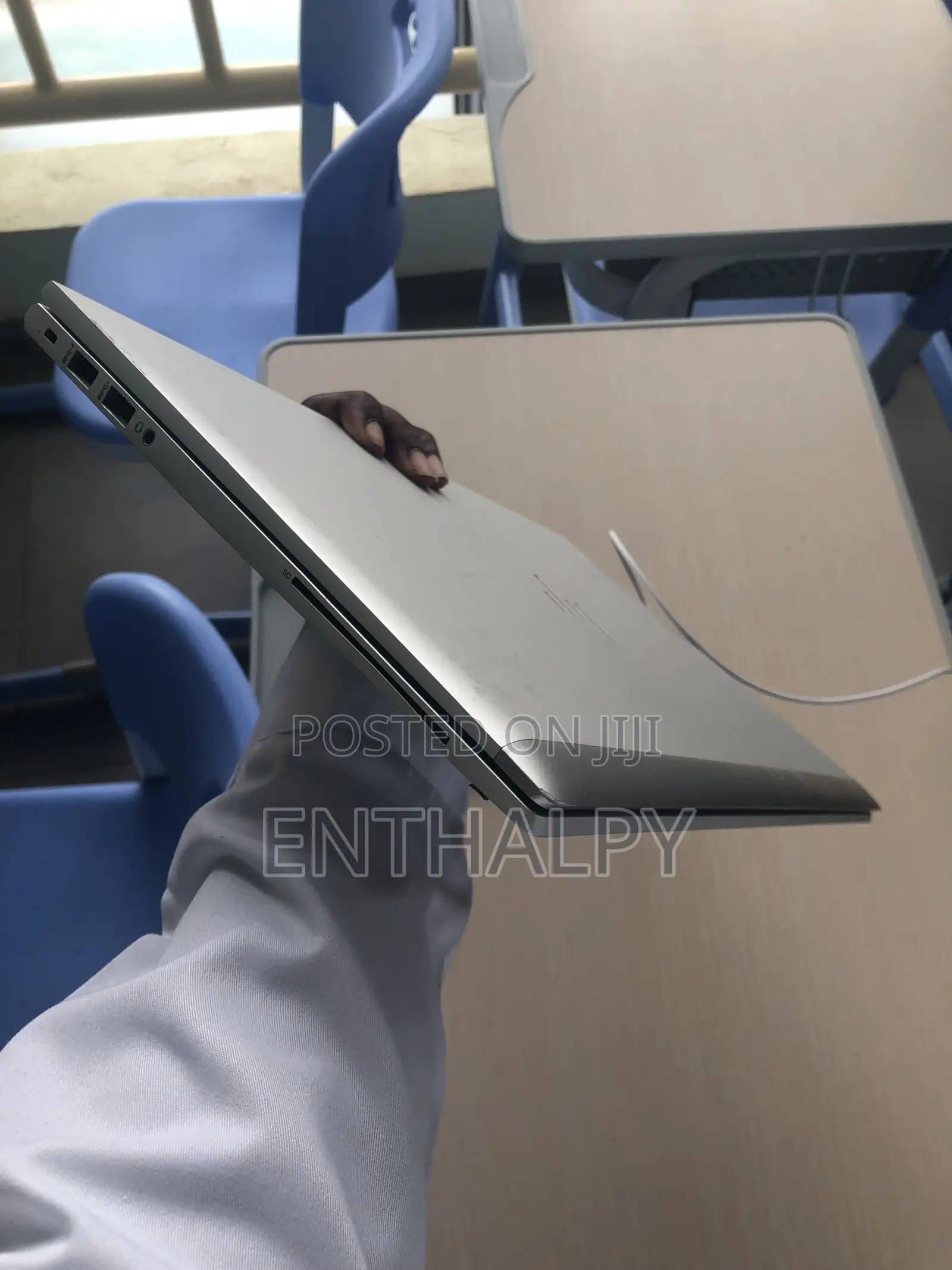 Laptop HP EliteBook 840 G7 8GB Intel Core i5 SSD 256GB