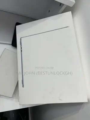 New Laptop Apple MacBook Air 2025 M4 16GB Apple M4 SSD 256GB