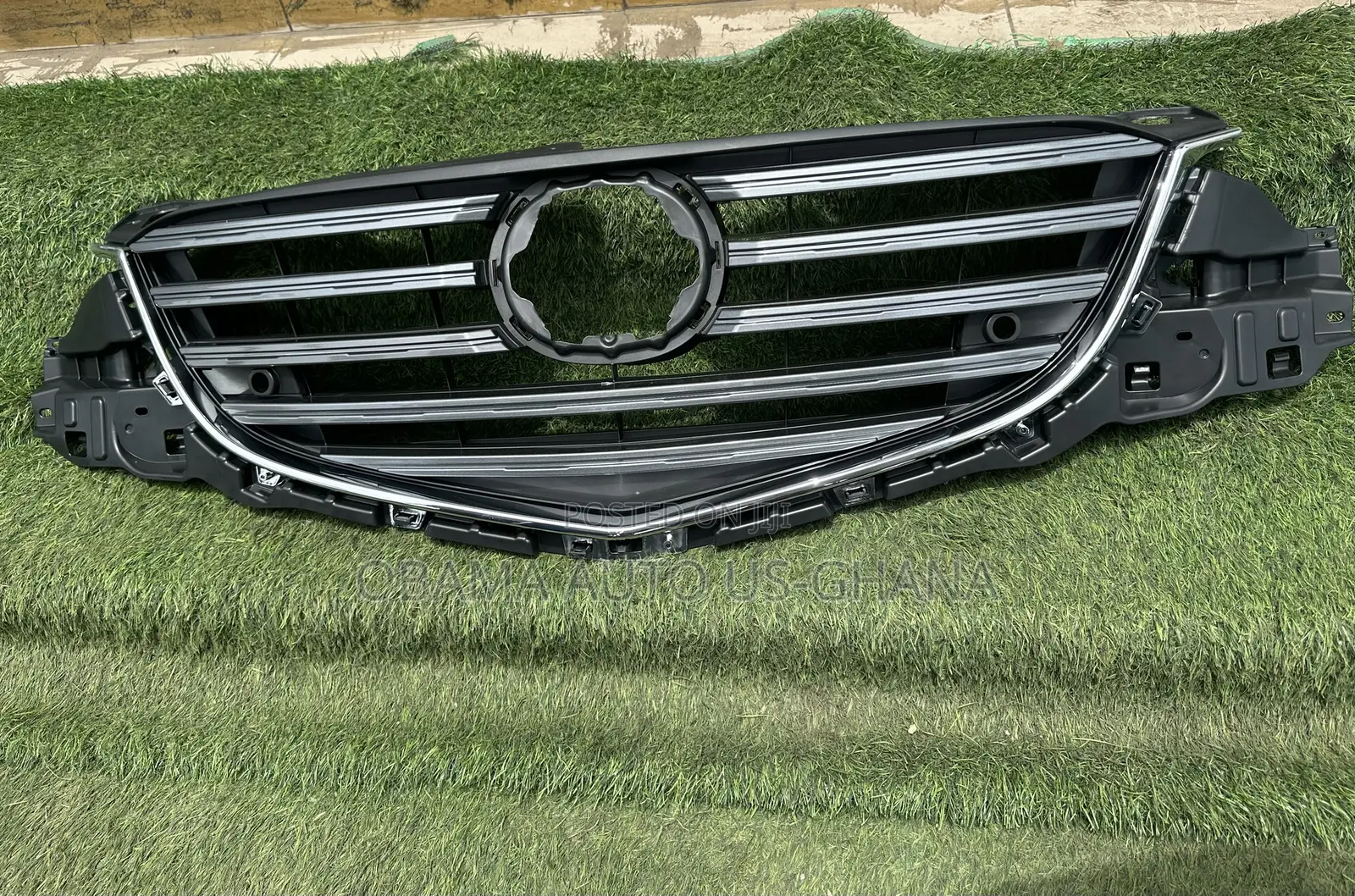 Mazda CX5 2016 Front Grill Grille / Shells 2015 2016