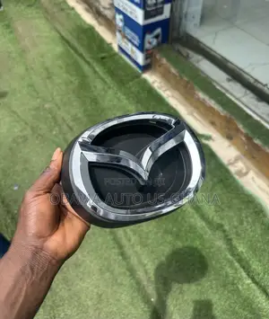 Mazda CX5 Front Grill Grille Emblem Logo Crown 2013 2014 2015