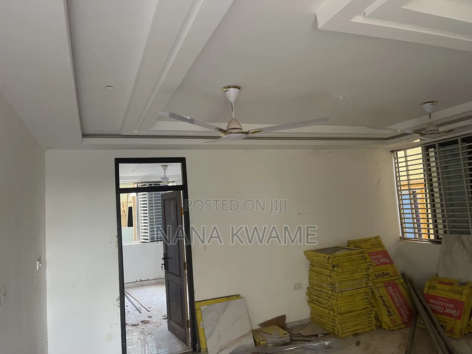 Furnished 1bdrm Apartment in Richmoni Estate, Kumasi Metropolitan