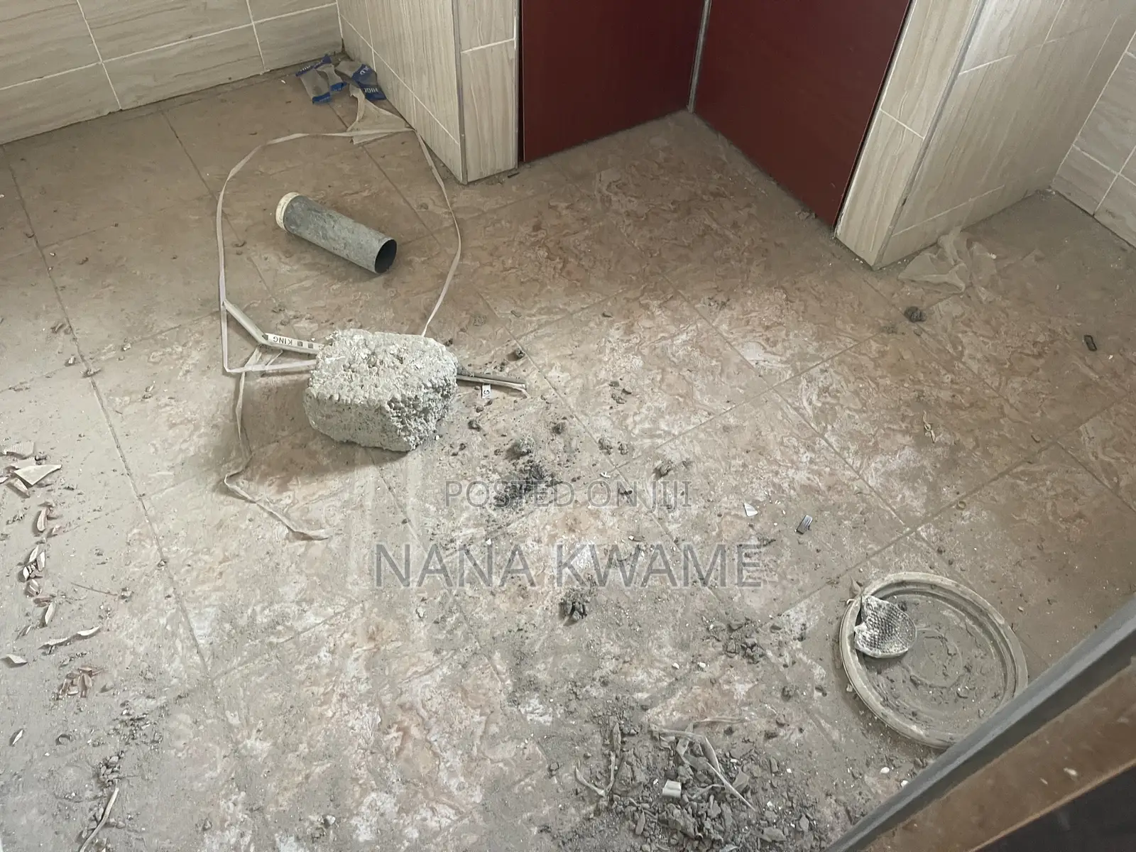 Furnished 1bdrm Apartment in Richmoni Estate, Kumasi Metropolitan