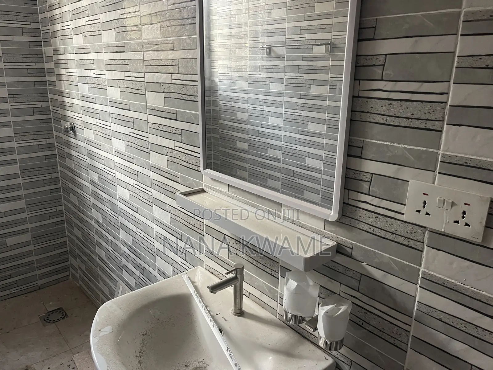 Furnished 1bdrm Apartment in Richmoni Estate, Kumasi Metropolitan
