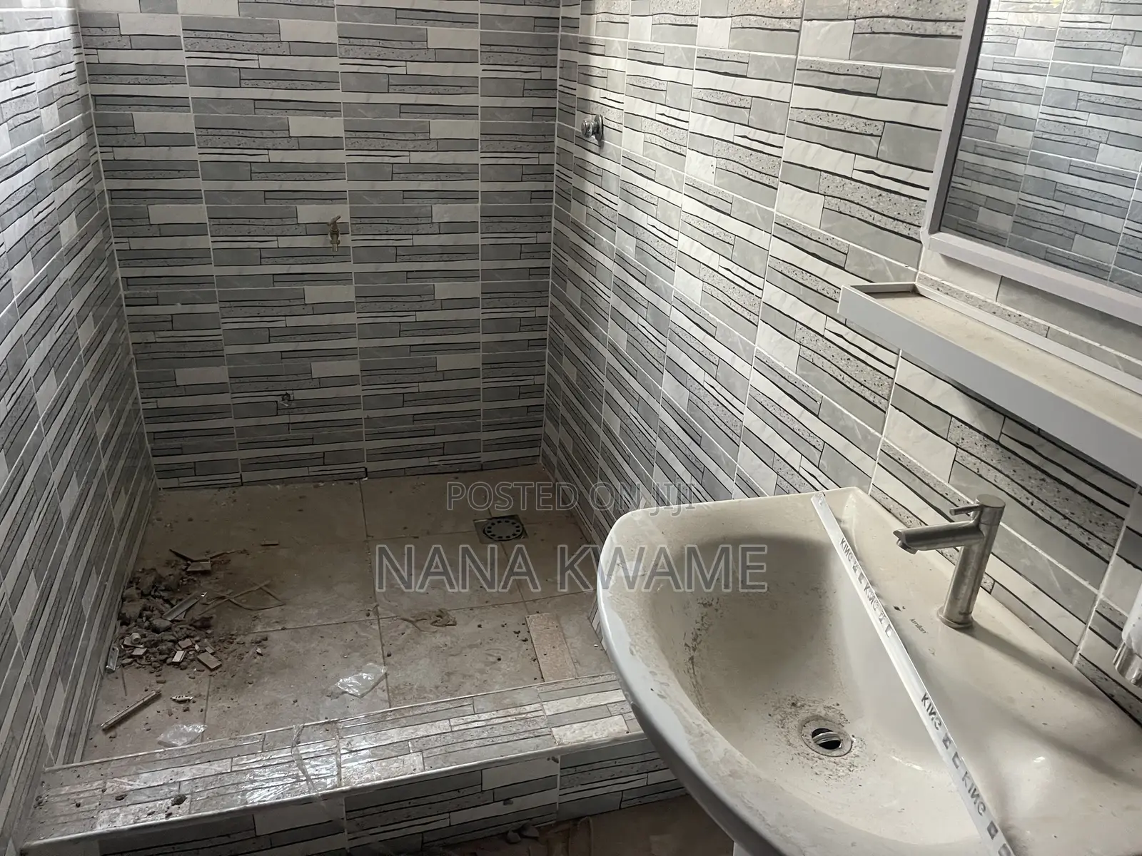 Furnished 1bdrm Apartment in Richmoni Estate, Kumasi Metropolitan
