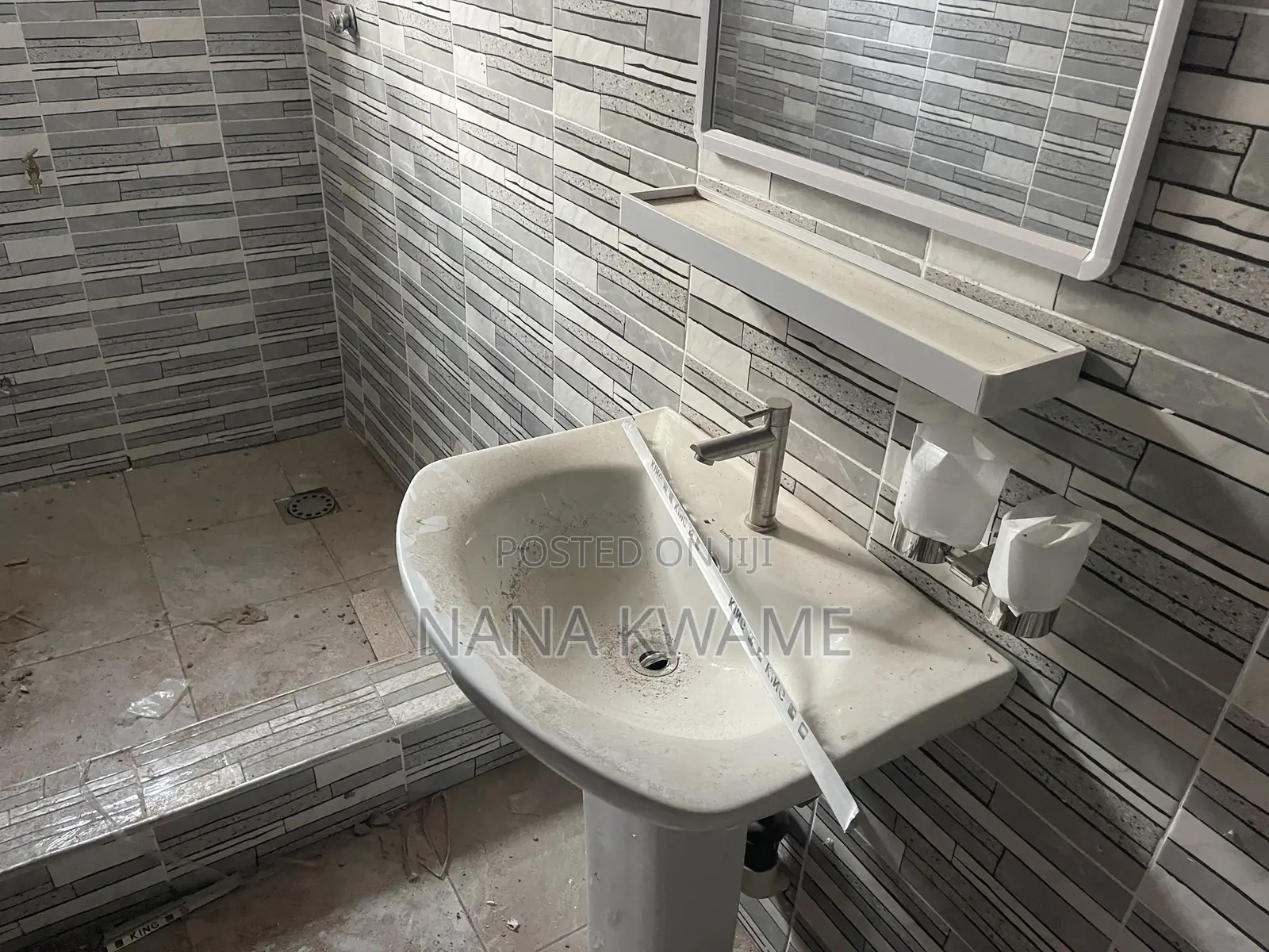 Furnished 1bdrm Apartment in Richmoni Estate, Kumasi Metropolitan