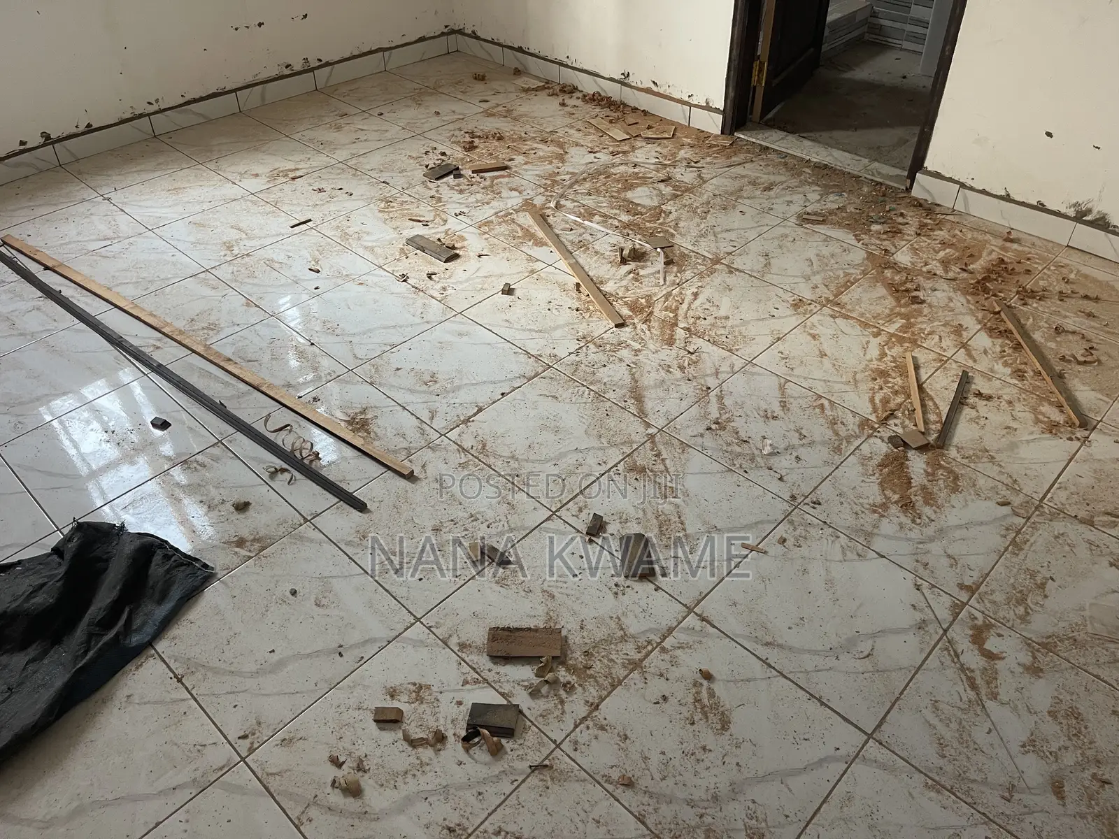 Furnished 1bdrm Apartment in Richmoni Estate, Kumasi Metropolitan