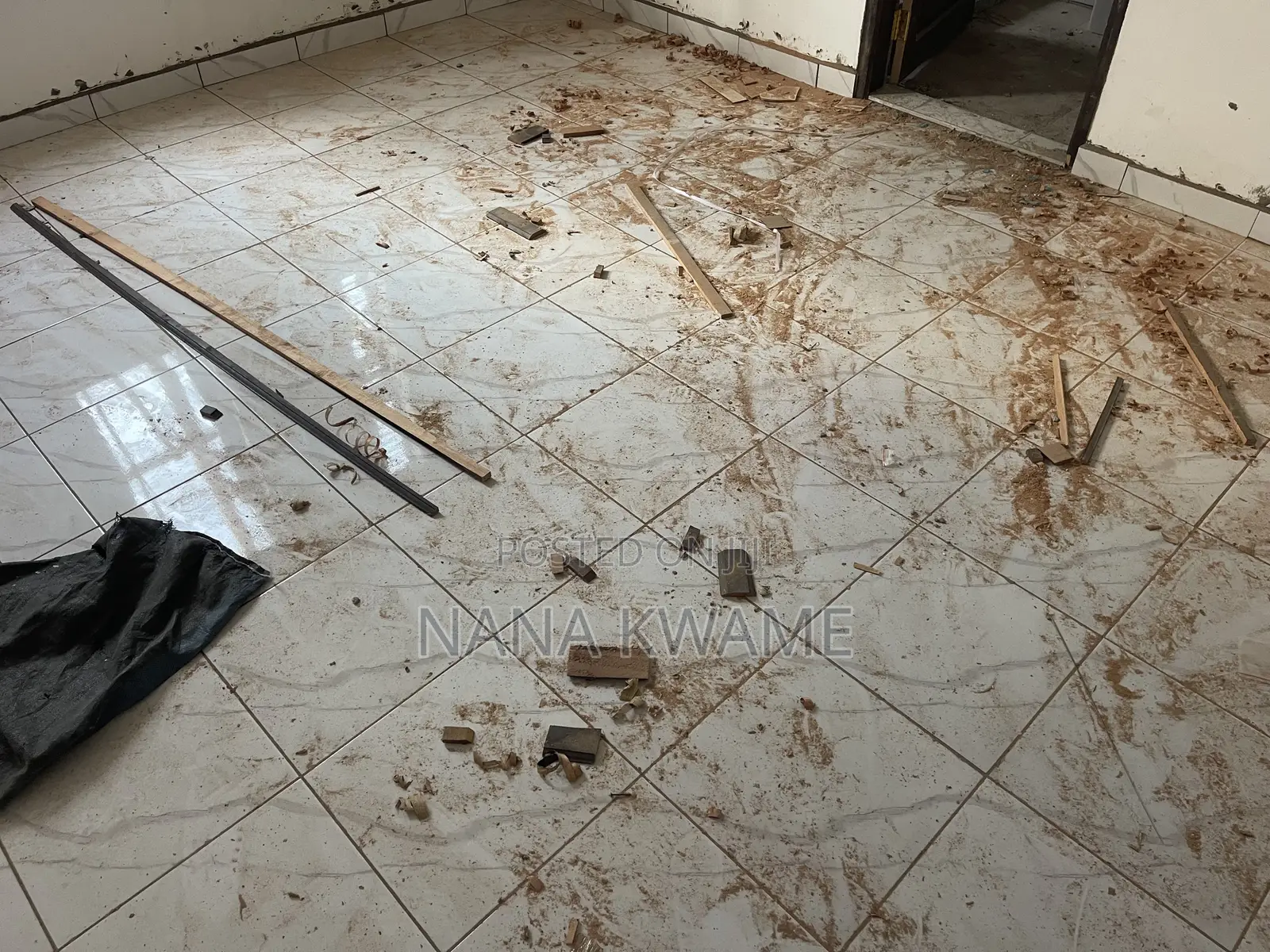 Furnished 1bdrm Apartment in Richmoni Estate, Kumasi Metropolitan